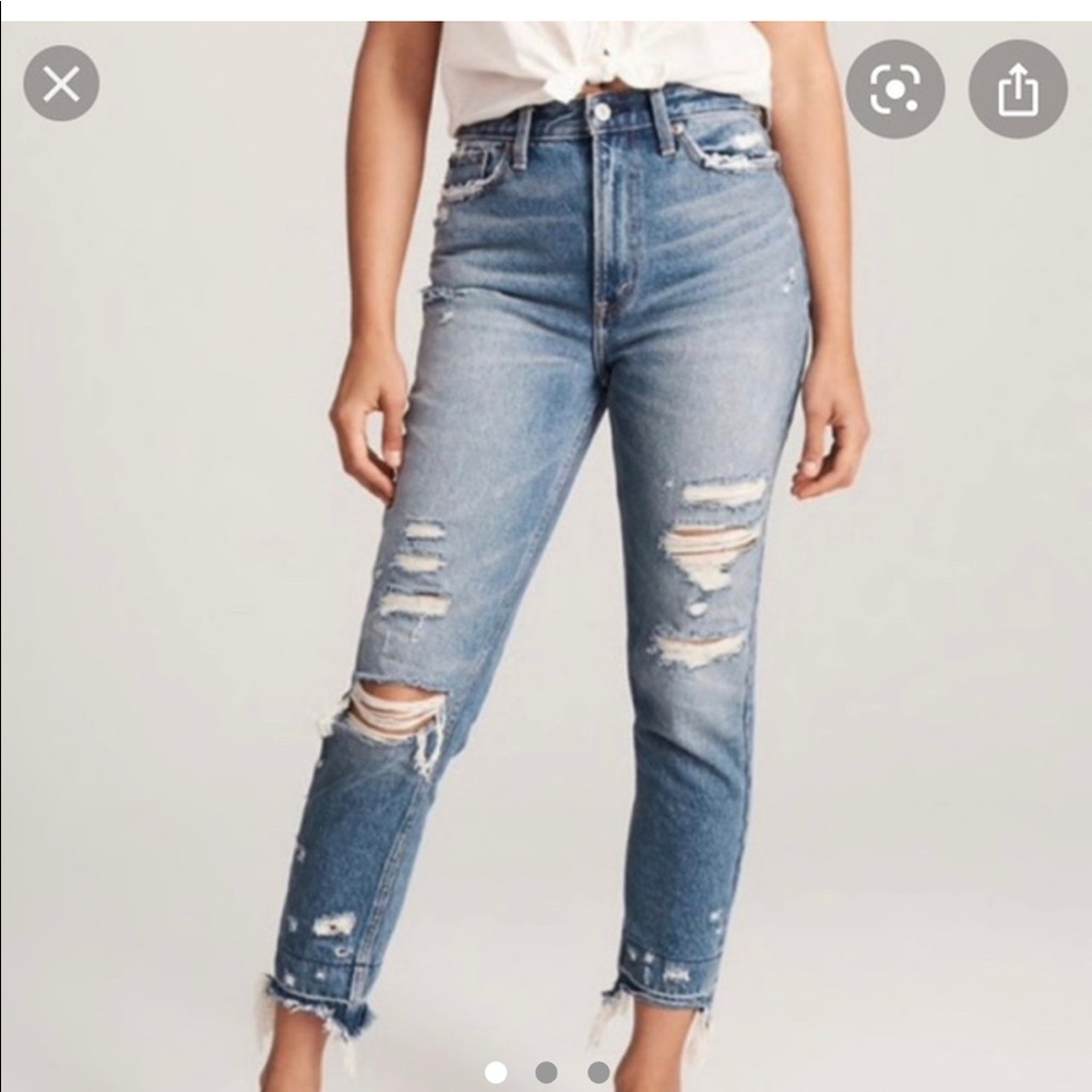 Abercrombie jeans
